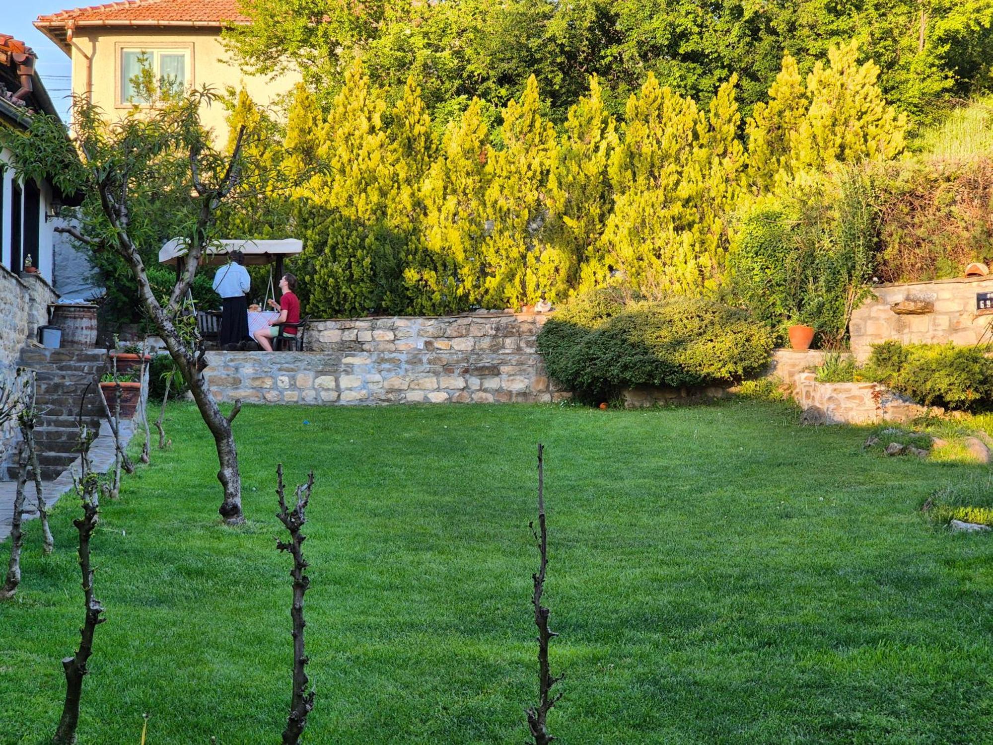 Chamurkov Guest House Veliko Tarnovo Exterior foto